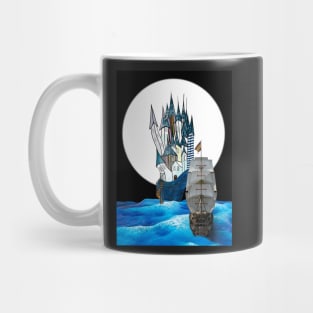 Neverland Mug